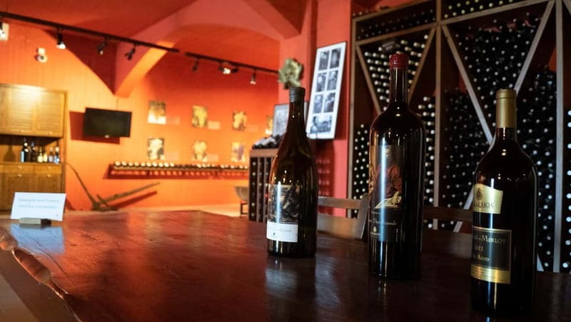 Discover Taste of Crete: Guided Winery Tour and Tastings - Guides, flexibility, and personal attention
