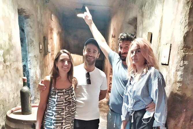 Discover the best cellars of Salento - Meeting Stefano at 9:30 in Lecce
