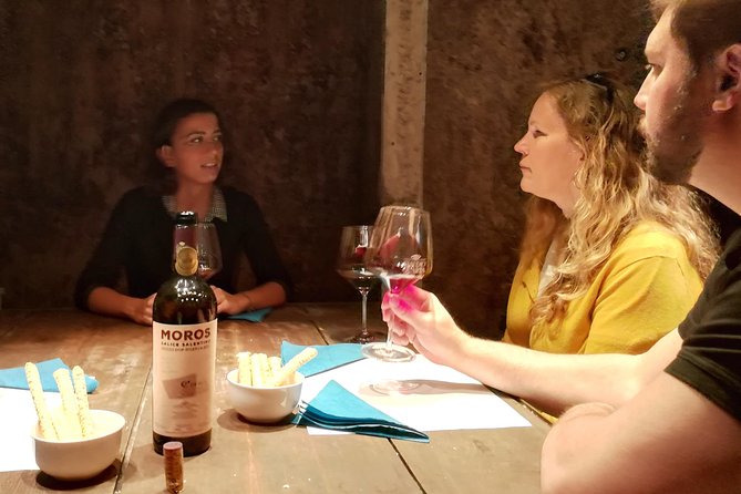 Discover the best cellars of Salento - A lunch built around Salento’s table