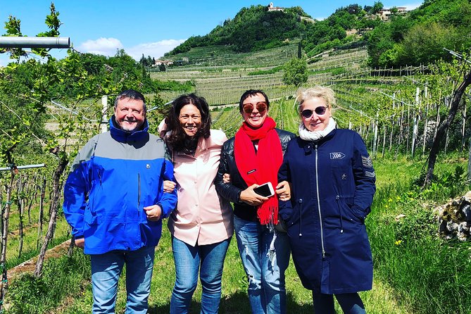 Discover Valpolicella Vineyards and Wine Tasting Experience - Getting from Verona to the winery