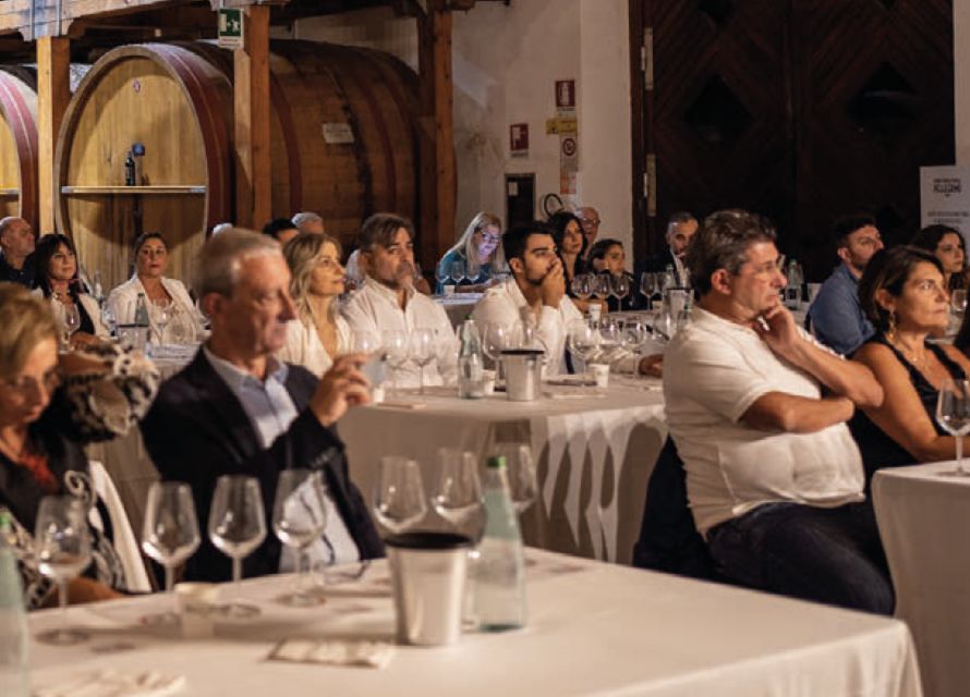 Discovering Marsala in the historic Pellegrino Cellars - Practical planning before you book