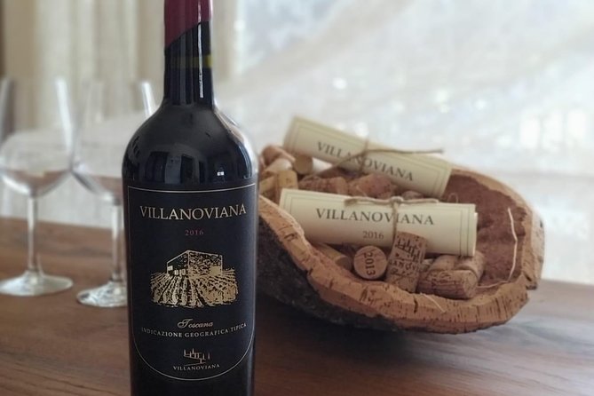 Discovering the Bolgheri vineyards and tasting local products - A small winery with a personal feel