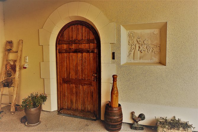 Discovery of a Champagne from Vintner, from the cellar to the tasting - My advice before you book