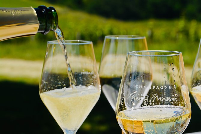 Discovery of a Champagne from Vintner, from the cellar to the tasting - The 45-minute tasting