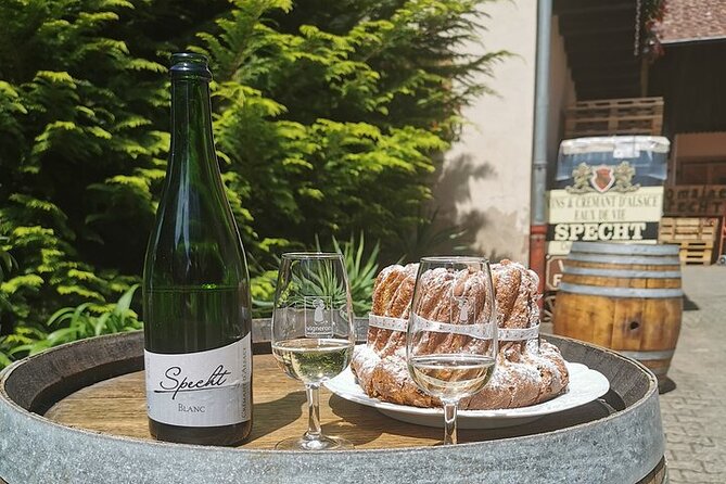 Discovery Vineyard - Learning wine through smell and taste