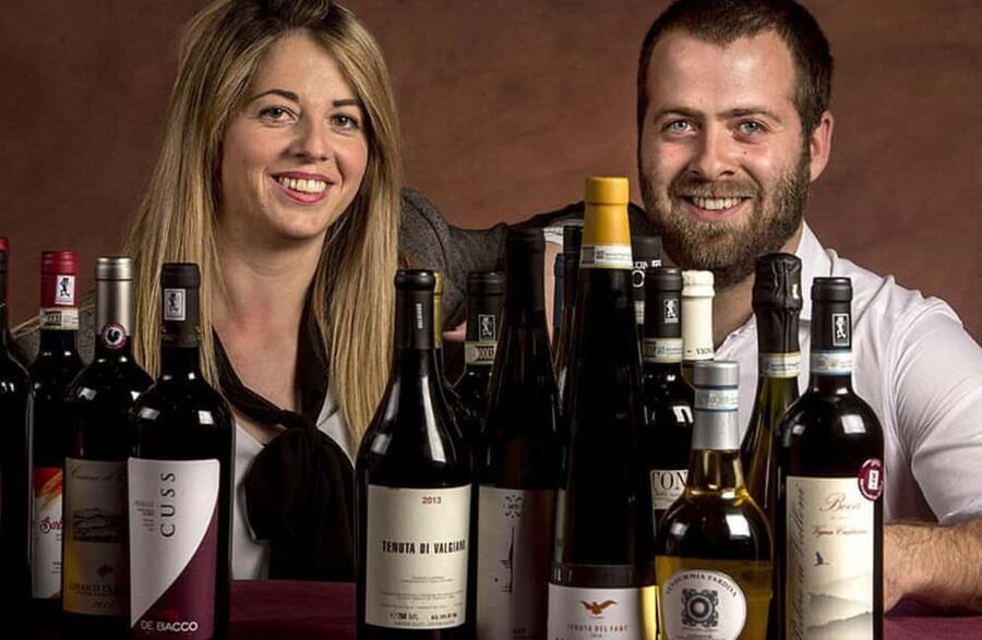 Dolomites Winery Tour and Wine Tasting near Belluno - Tasting four wines chosen by the host