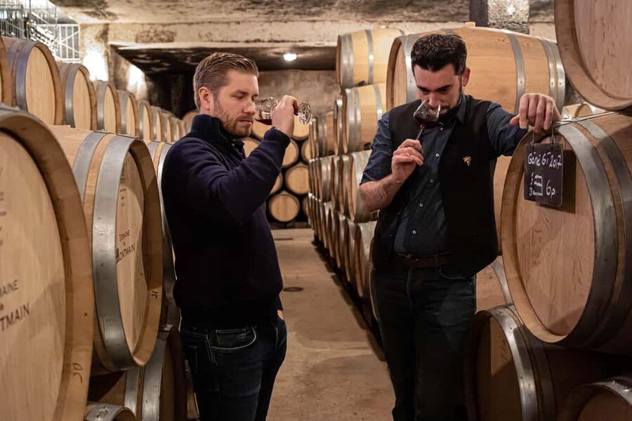 DOMAINE DE MONTMAIN : Visit - Tasting - Sales - Key points to know before you book