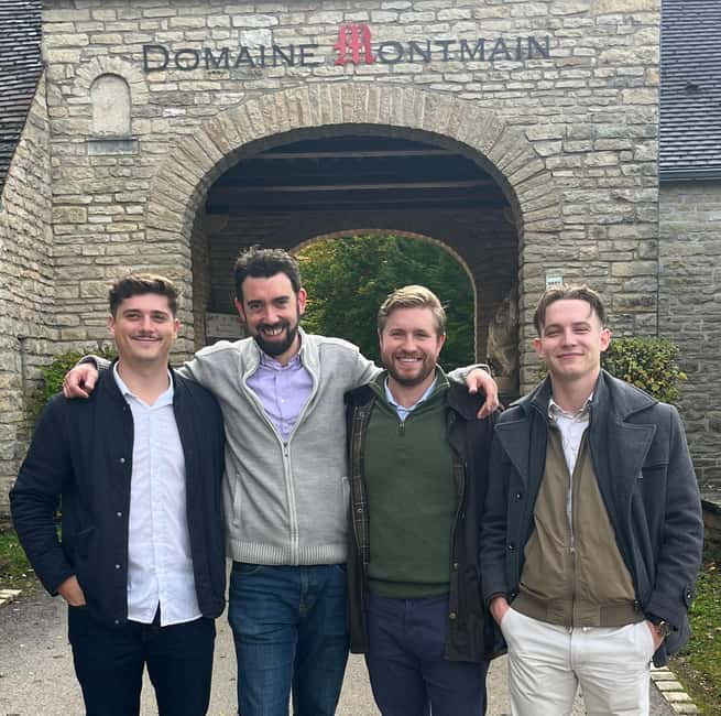 DOMAINE DE MONTMAIN : Visit - Tasting - Sales - Why this small Burgundy winery is worth your time