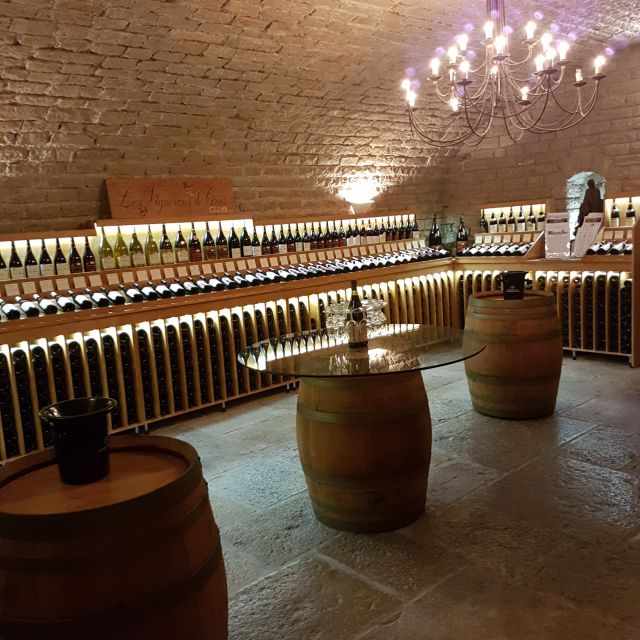 DOMAINE DE MONTMAIN : Visit - Tasting - Sales - Should you book it?