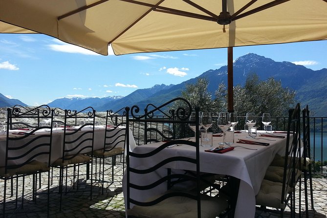 Domaso: Wine Tasting at the Winery on Como Lake - What the experience does well