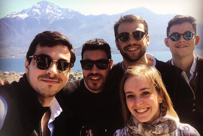 Domaso: Wine Tasting at the Winery on Como Lake - Who should book this wine tasting