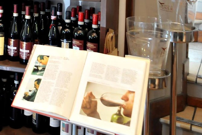 Domaso: Wine Tasting at the Winery on Como Lake - Touring the cellar and learning the family story