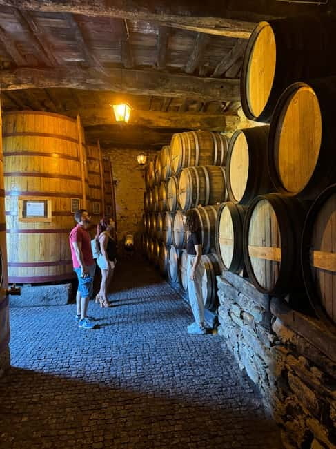 Douro offroad experience: visit to a winery and a picnic - The Douro you miss from the main road