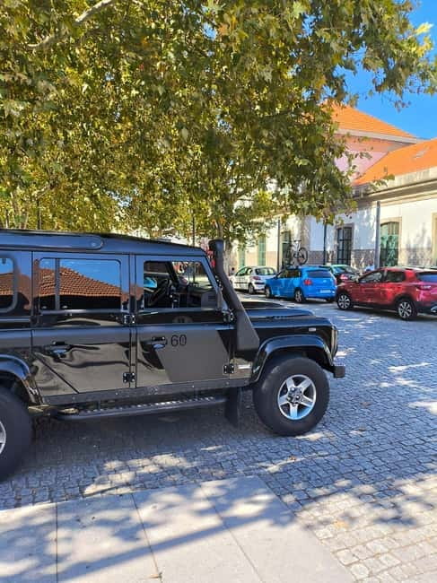 Douro offroad experience: visit to a winery and a picnic - A picnic above the Douro