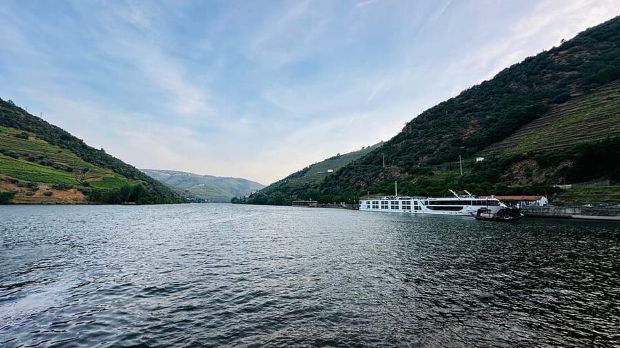 Douro Valley: 4 Cities, Wine&History - Private All-Inclusive - Lamego adds churches, a castle, and a different pace