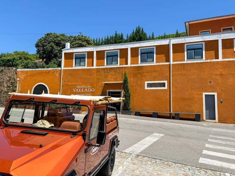Douro Valley: 4x4 Safari and Vineyard Visit - Starting at Quinta de Fornelos