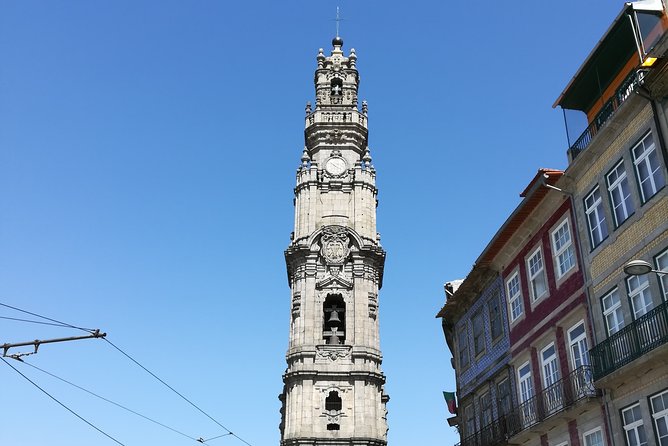Douro Valley and Lisbon 5 Day PRIVATE Tour - Port Wine Region, Porto and Lisbon - Day three: Porto on foot, then across to Gaia