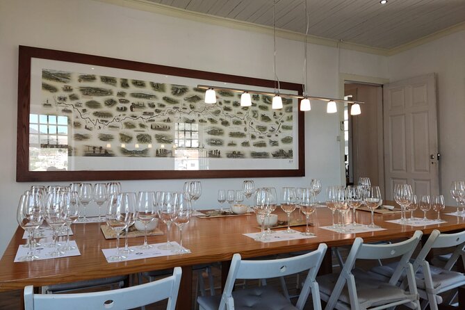 Douro Valley Pinhao Quinta da Foz Tour and Tasting 5 Wines - Key points at a glance