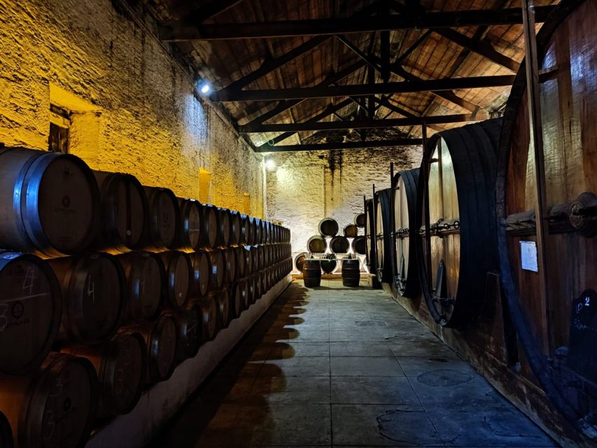 Douro Valley: (Pinhão) Quinta da Foz - Tour&Tasting 5 WINES - Key points at a glance