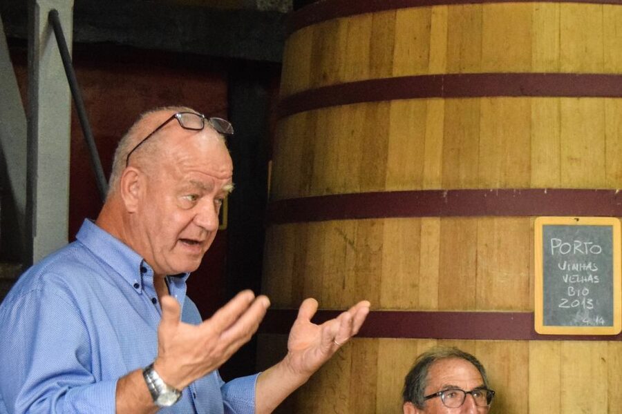 Douro Valley: Premium Port Tasting Winery Tour & River Views - Tasting Port or DOC wines above the Douro