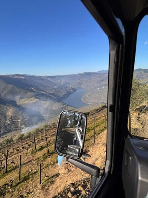 Douro Valley: Private 4wd Tour, Winery Visit, Boat & Lunch - Is $258 per person good value?