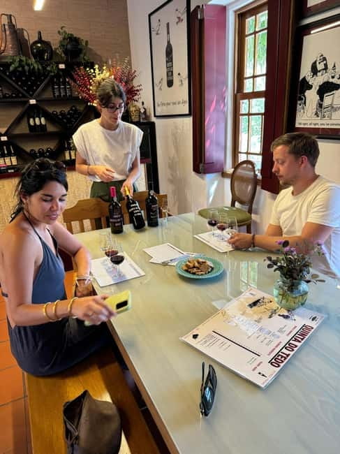 Douro Valley: Private 4wd Tour, Winery Visit, Boat & Lunch - Who will enjoy this day most?