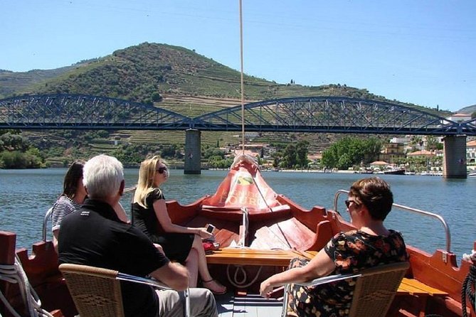 Douro Valley: private tour with lunch and wine estate all inclusive - Amarante gives the morning a graceful start