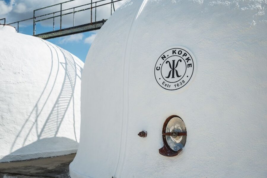 Douro Valley: Quinta de S. Luiz Winery Tour and Tasting - The Alambic house and Santa Quitéria Chapel