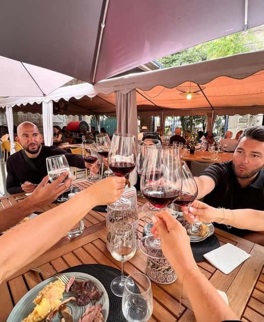 Douro Valley: Small-Group Tour, Winery's Lunch, Private Boat - One hour on the Douro River
