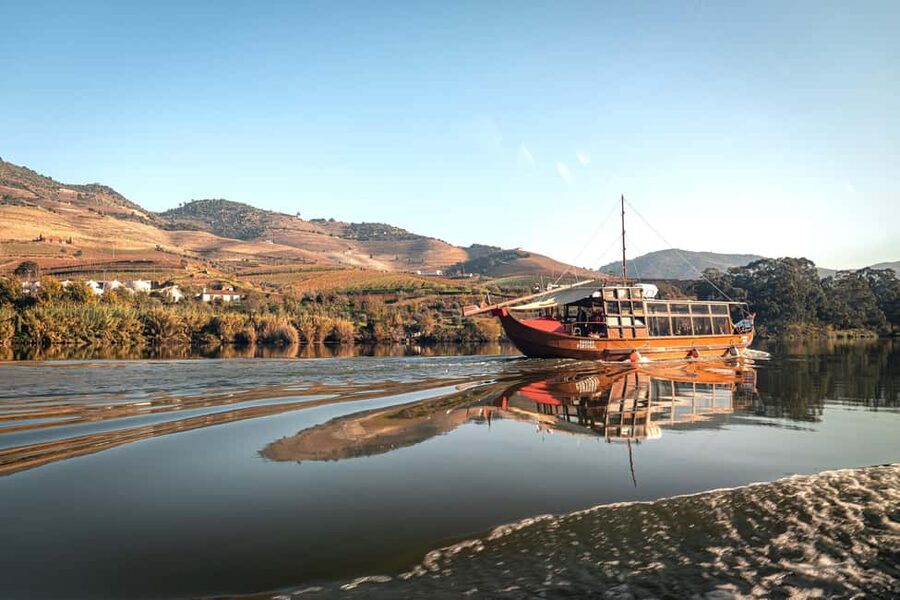 Douro Valley Tour: Visit 2 Wineries, Lunch & River Cruise - Key points to know before you book