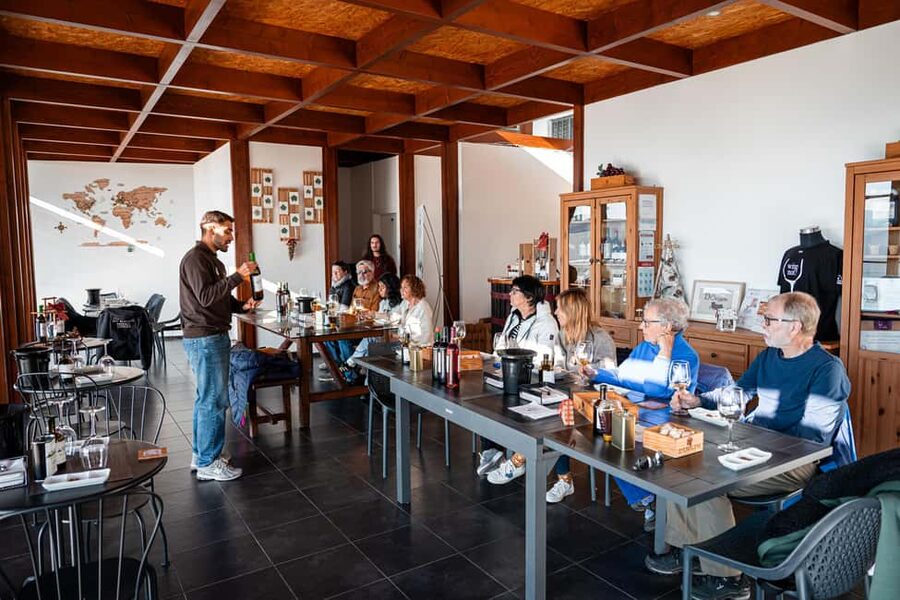 Douro Valley Tour: Visit 2 Wineries, Lunch & River Cruise - The Douro River cruise from Pinhão