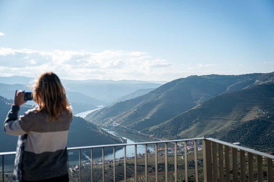 Douro Valley Tour: Visit 2 Wineries, Lunch & River Cruise - A traditional lunch in the valley