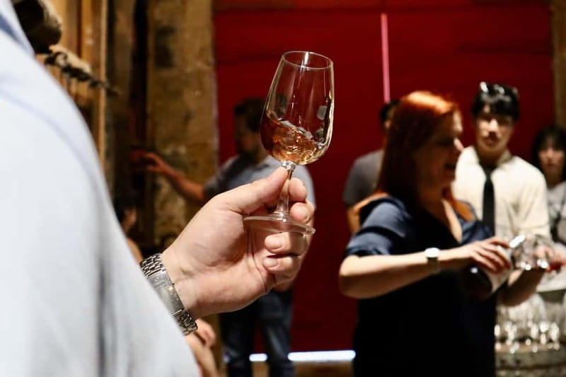 Douro Valley: Winery, Traditional Lunch & Private Boat Trip - The second tasting and a closer look at Port