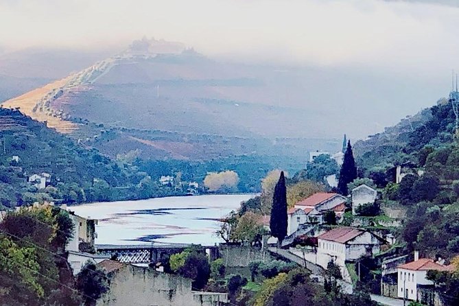 Douro Valley with Two Winery, Boat Trip and Lunch From Porto - Viewpoints, photographs, and the return to Porto
