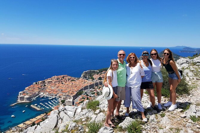 Dubrovnik & Peljesac (Ston & winery) 7-8h PRIVATE SHORE TOUR - Mount Srd gives you the right first look at Dubrovnik