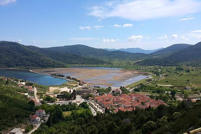 Dubrovnik & Peljesac (Ston & winery) 7-8h PRIVATE SHORE TOUR - What private transport changes on a cruise day