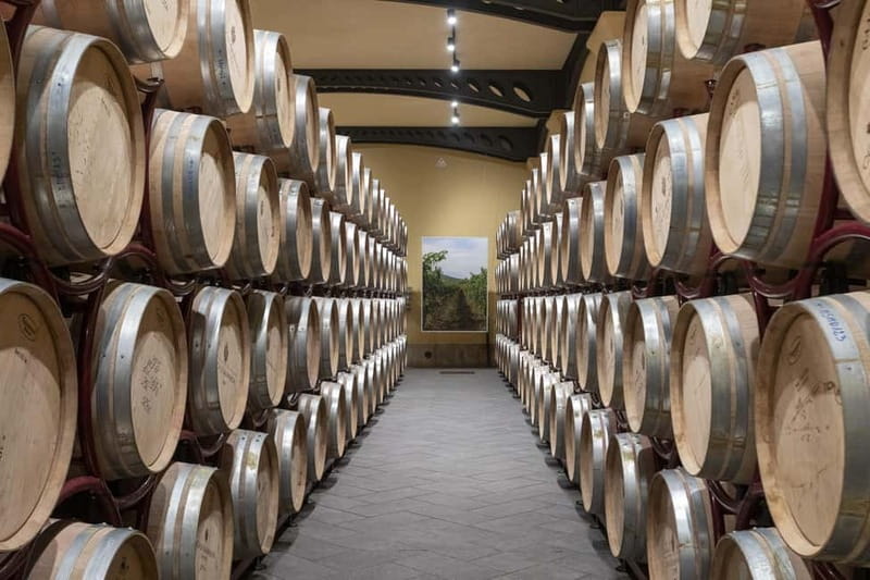 Duca di Salaparuta: Tour of the winery and wine tastings - Is $45.55 good value?