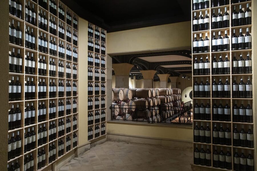 Duca di Salaparuta Winery: Duke's Excellences Tour - What $71 buys you