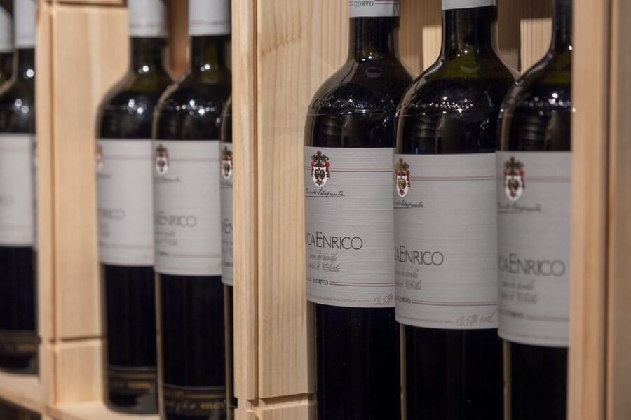Duca di Salaparuta Winery: Duke's Excellences Tour - Five wines, five Sicilian pairings