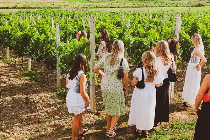 Durrës Countryside Vineyard Experience with Wine & Food Pairing - Food pairings that make this feel like lunch