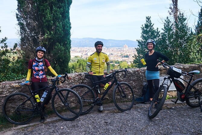 E-bike Tuscany and Chianti Self-Guided Tour with Vineyard Visit - Key points to know before you book