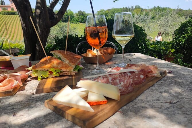 E-bike Tuscany and Chianti Self-Guided Tour with Vineyard Visit - Casa Museo Machiavelli, country life and extra costs