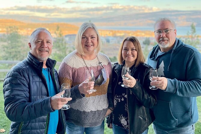 East Kelowna Half-Day Guided Wine Tour With 4 Wineries - Sperling Vineyards and East Kelowna’s old vines