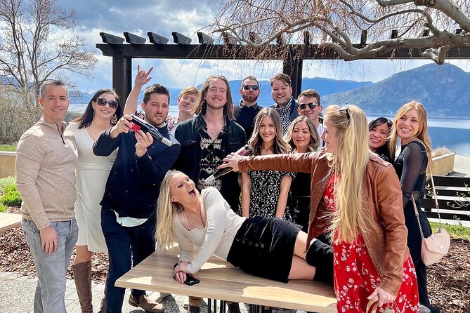 East Kelowna Half-Day Guided Wine Tour With 4 Wineries - Price, pickup, and what you actually receive