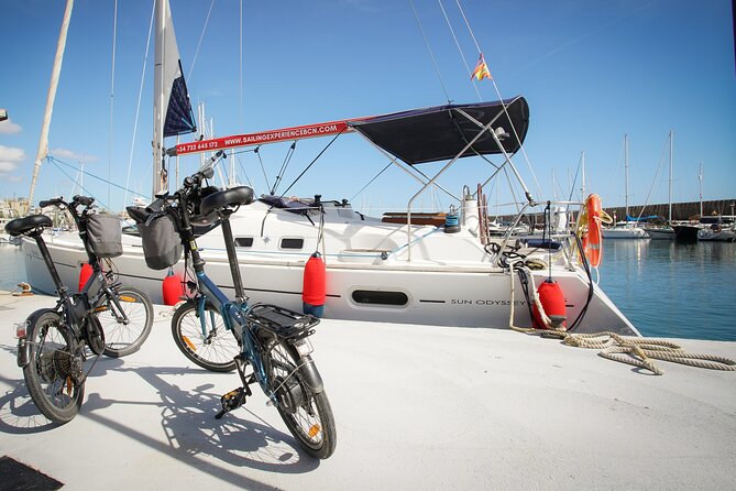 Ebike Tour, Winery, Wine Tasting & Sailing Experience(car option) - Who should book this Barcelona day trip?