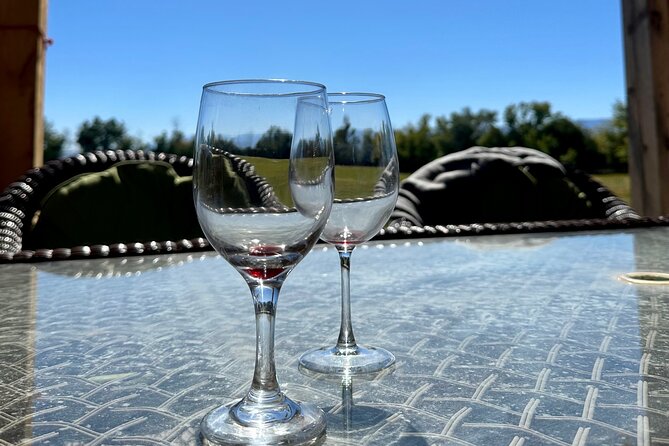 EBIKE Winery Tour in Penrose, Colorado: Penrose Uncorked - Returning to Bugling Elk for the finish