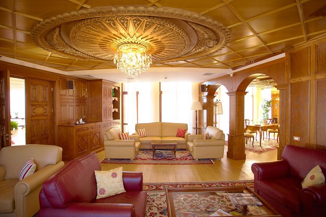 Edoardo Miroglio Private Boutique Winery Tour - A modern winery in Bulgaria’s Thracian Valley