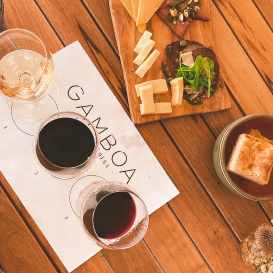 Enjoy a Rural Experience in a Vineyard near Buenos Aires - From Buenos Aires to Casa Gamboa in Campana