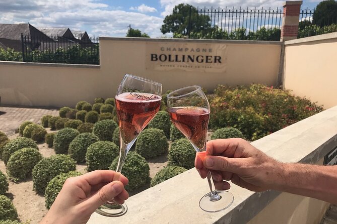 Epernay and Vineyards with Champagne Tasting - Starting on Avenue de Champagne in Épernay