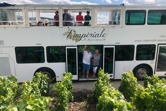 Epernay and Vineyards with Champagne Tasting - Hautvillers and the Marne Valley viewpoint